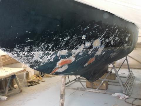 boat repair devon