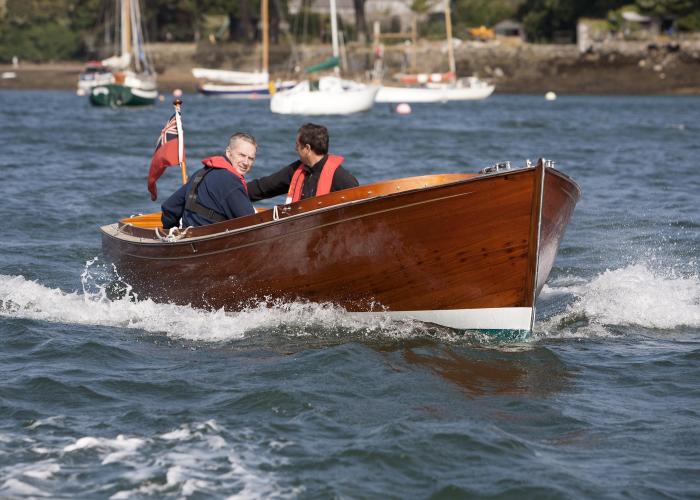 Cornwall boat repair
