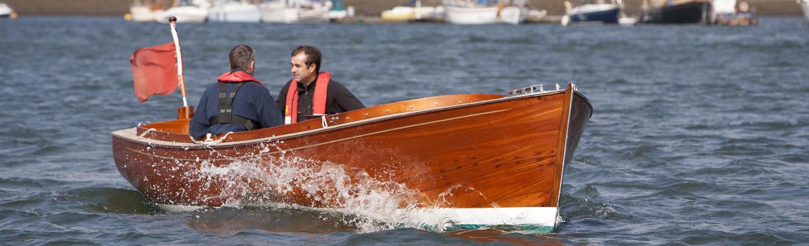 Boat restoration Cornwall