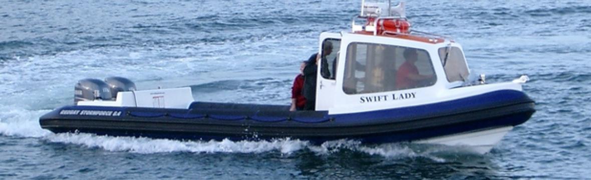 Isles of Scilly boat repair